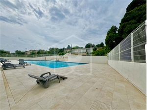 appartement à la vente -   06600  ANTIBES, surface 42 m2 vente appartement - APR696870